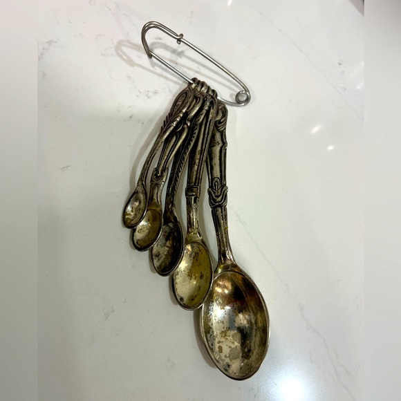 Anthropologie Other - Measuring spoons